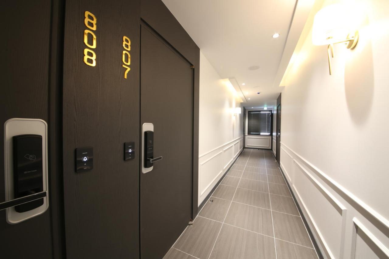 Hotel Stay Gumi Exterior foto