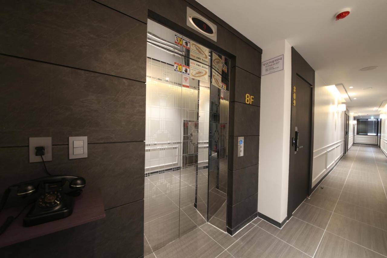 Hotel Stay Gumi Exterior foto
