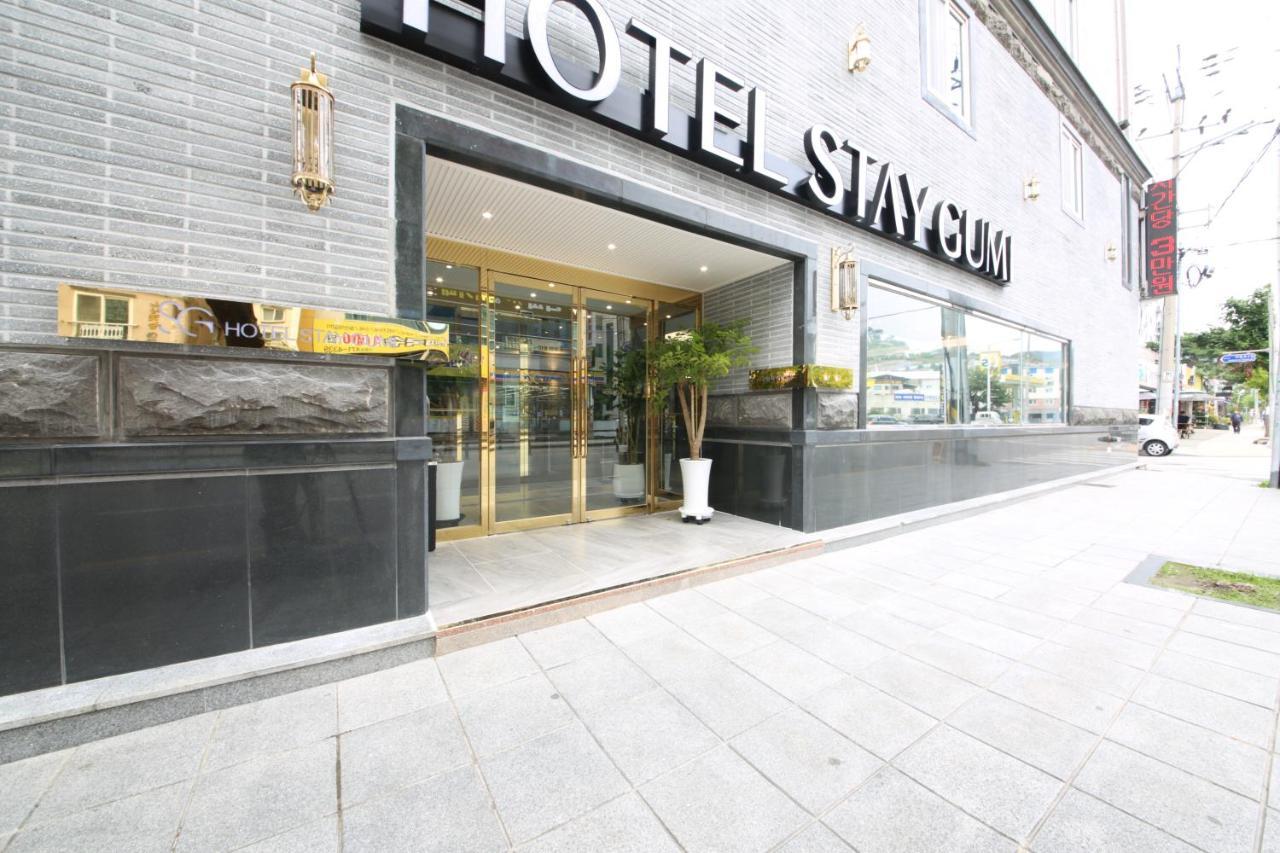 Hotel Stay Gumi Exterior foto